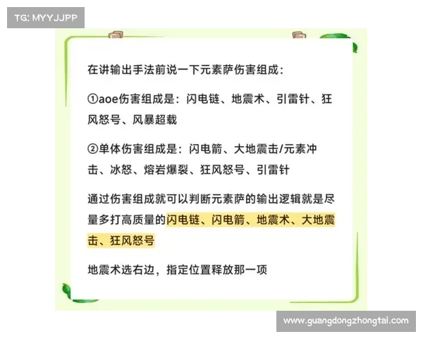 元素萨满输出精通指南 完美掌握技能与战斗策略提升伤害 元素萨满输出精通指南 完美掌握技能与战斗策略提升伤害
