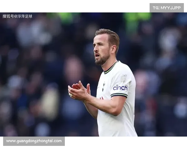 哈里凯恩如何凭借非凡实力与坚持精神成就足球传奇地位